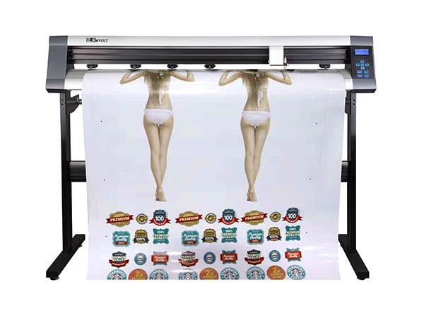 OEM Vinyl Cutter 2ft Sticker Cutter Plotter With Floor Stand OEM Vinyl Cutter 2ft Sticker Cutter Plotter With Floor Stand